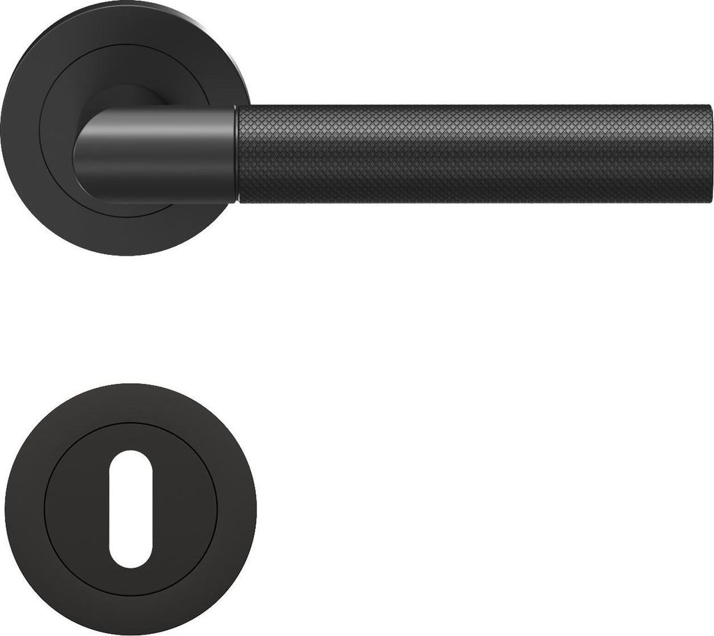 Karcher Studio One ER60 - BB, Kosmos Schwarz, 3-teilige Produktbild 