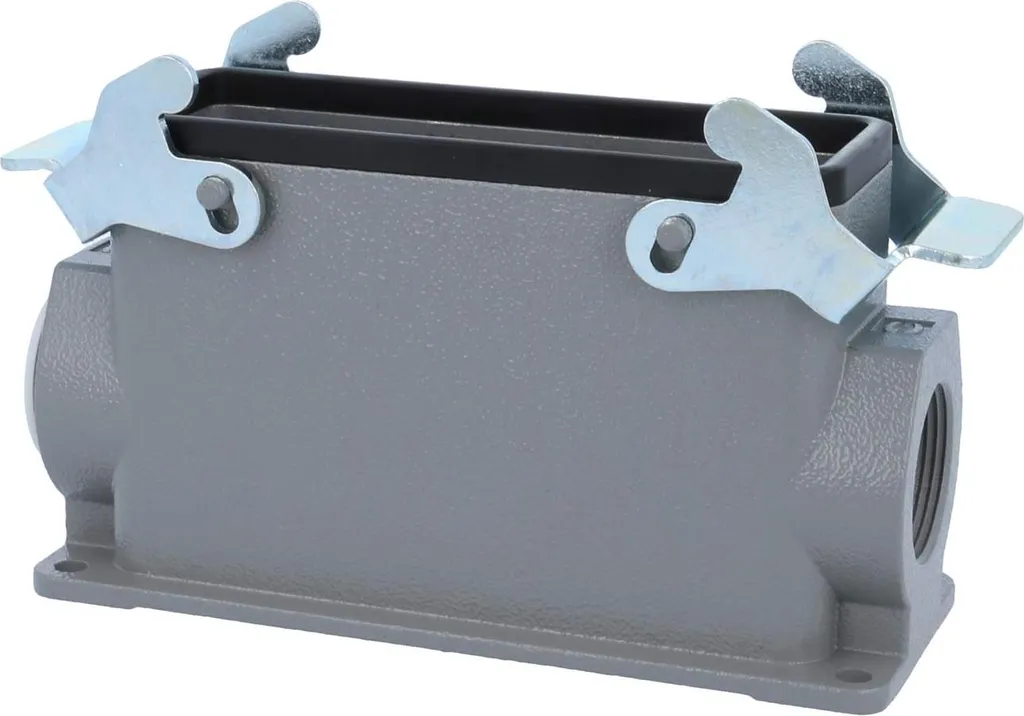 Harting Han 24B Base Alta PG21: Robustezza Industriale in Offerta