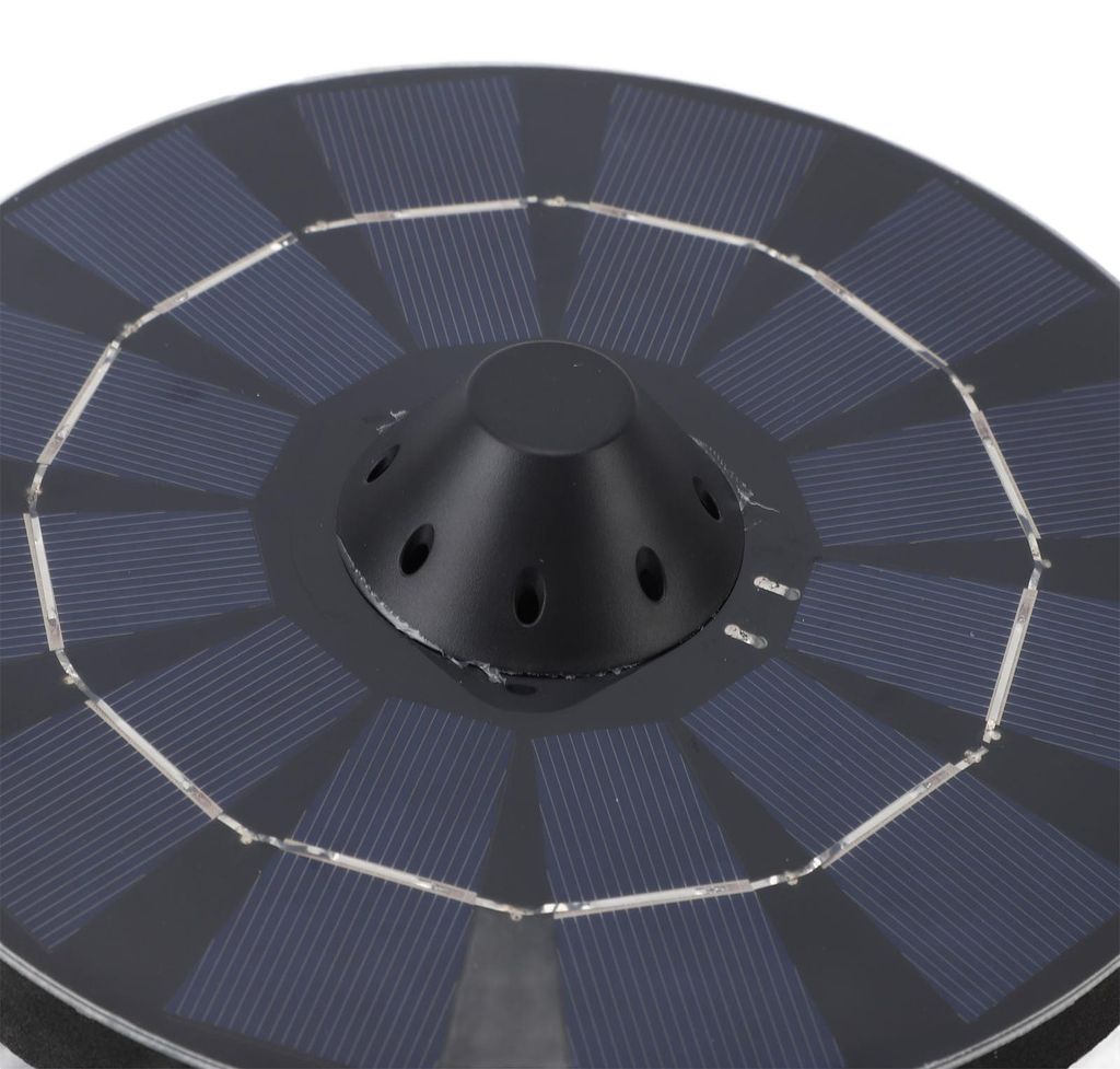 Solar schwimmender Teichbelüfter, 2,5 W, automatische Produktbild 