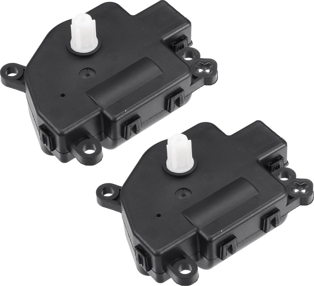 HVAC Heizungs-Mischklappen-Stellmotor Ersatz für Ford Freestar Langlebig Nr. 4L3Z19E616BA | Mischklappen-Stellmotor 2 Stück für Mercury Monterey