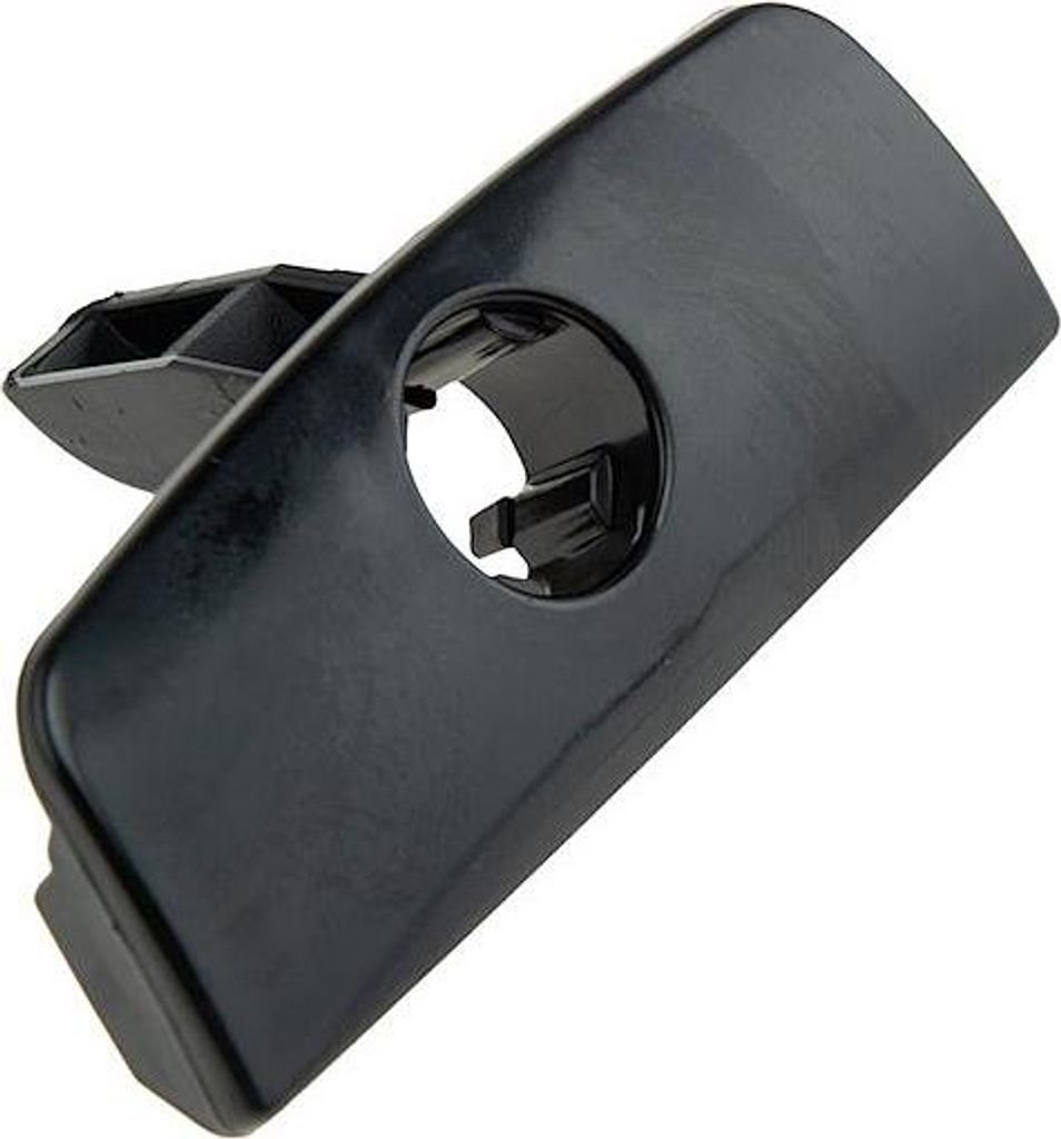 Handschuhfach-Öffnungsgriff, Vw Passat B5 B5.5, Schwarz Produktbild 