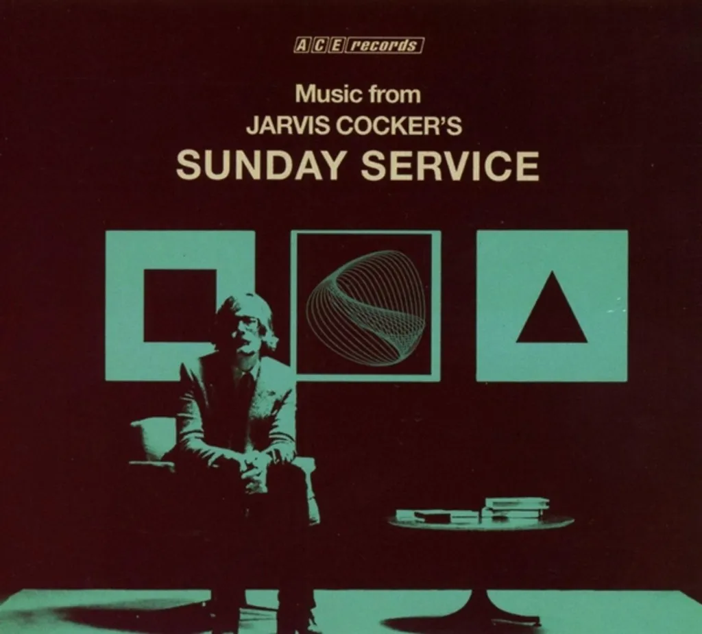 Ambiance Dimanche Soir avec le Vinyle Music From Jarvis Cocker's Sunday Service