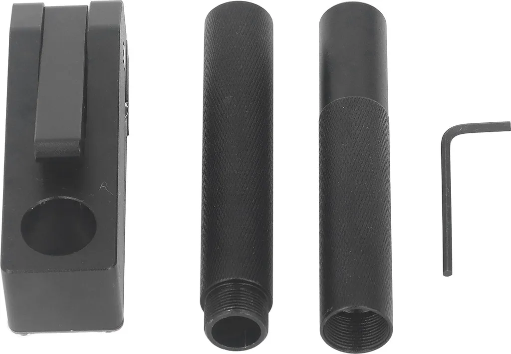 Étau à serrage rapide pour établi 19mm - Presse réglable haute précision - 13