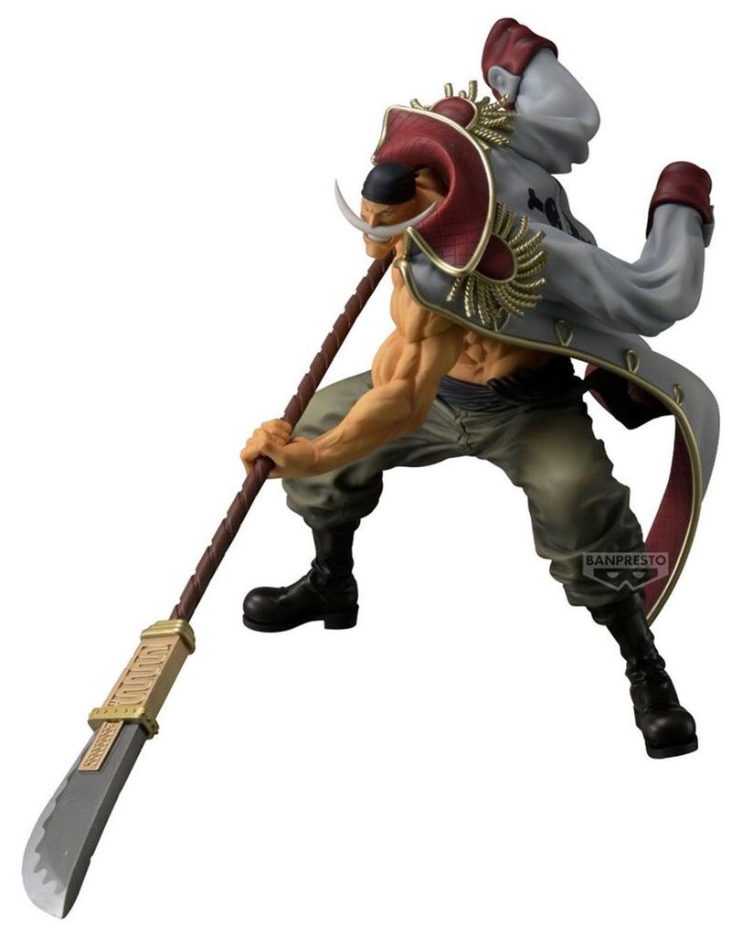 Figurka One Piece Edward Newgate Grandista 20cm Obrázek produktu 