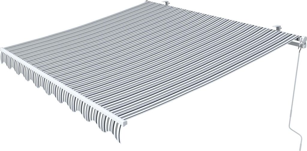 Gelenkarmmarkise 295x200cm Markise Balkon Terrasse Produktbild 