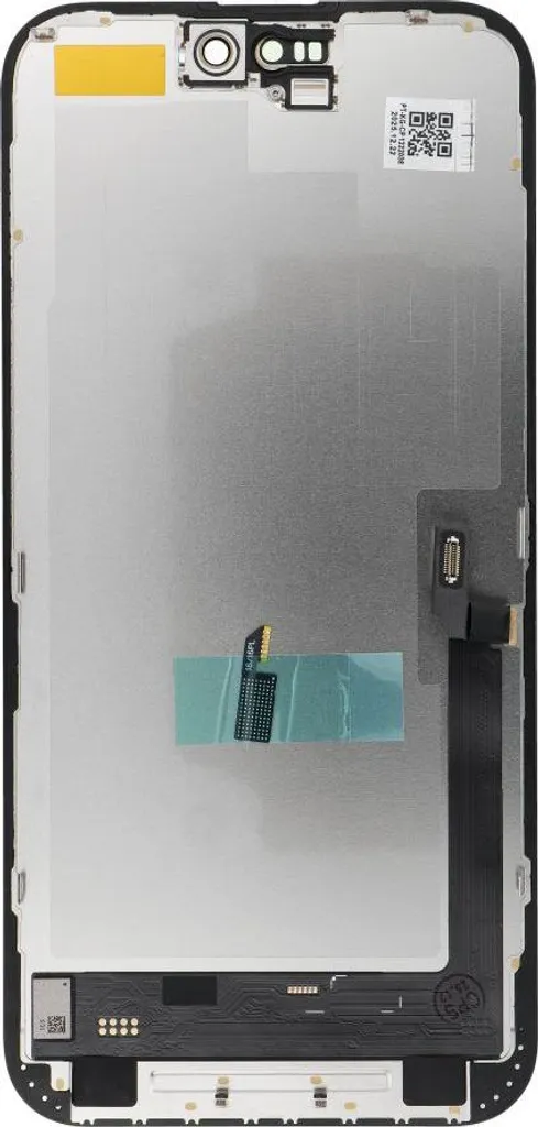Écran LCD FixCell pour iPhone 16 Plus Soft OLED avec IC amovible