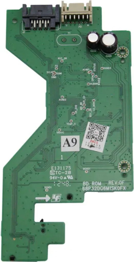 Xbox One Laufwerksplatine DG-6M1S-01B PCB Drive board