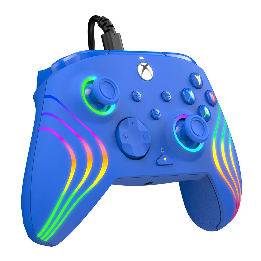 PDP Afterglow Wave, Gamepad, PC, Xbox Series S, Xbox Series Produktbild 