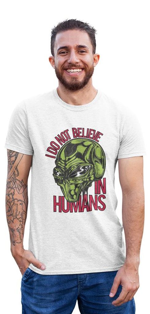 D&B Uni Polo ST00113 Believe Weiß-Größe L
