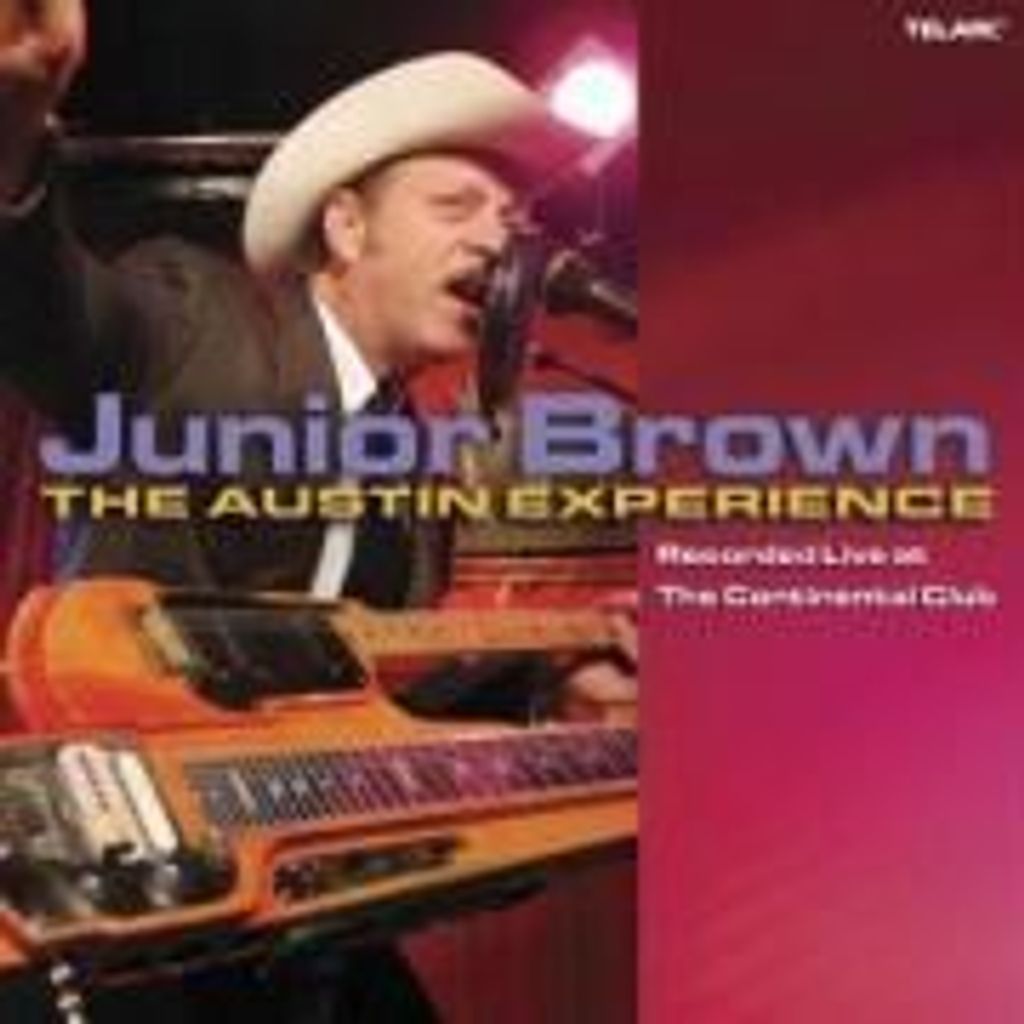 The Austin Experience - Live At The Continental Club