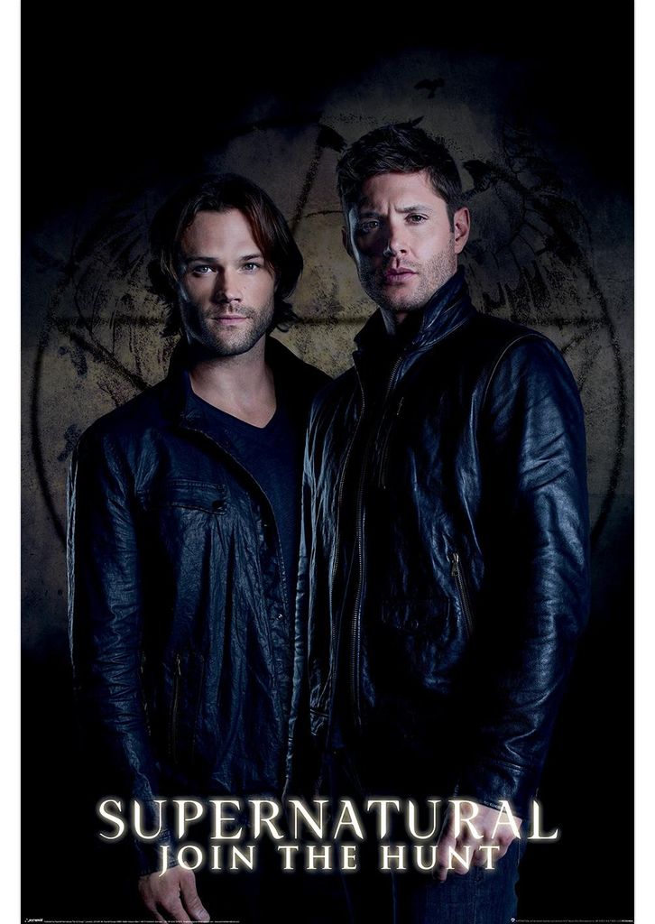 Supernatural Poster Join The Hunt 61 x 91,5 cm