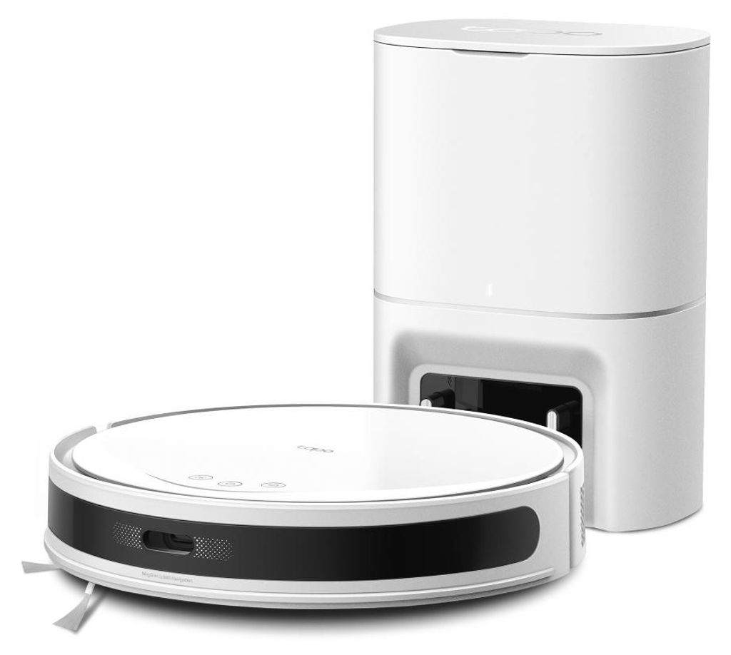 Tapo RV20 Max Plus: Saugroboter mit Wischfunktion und smarter Steuerung