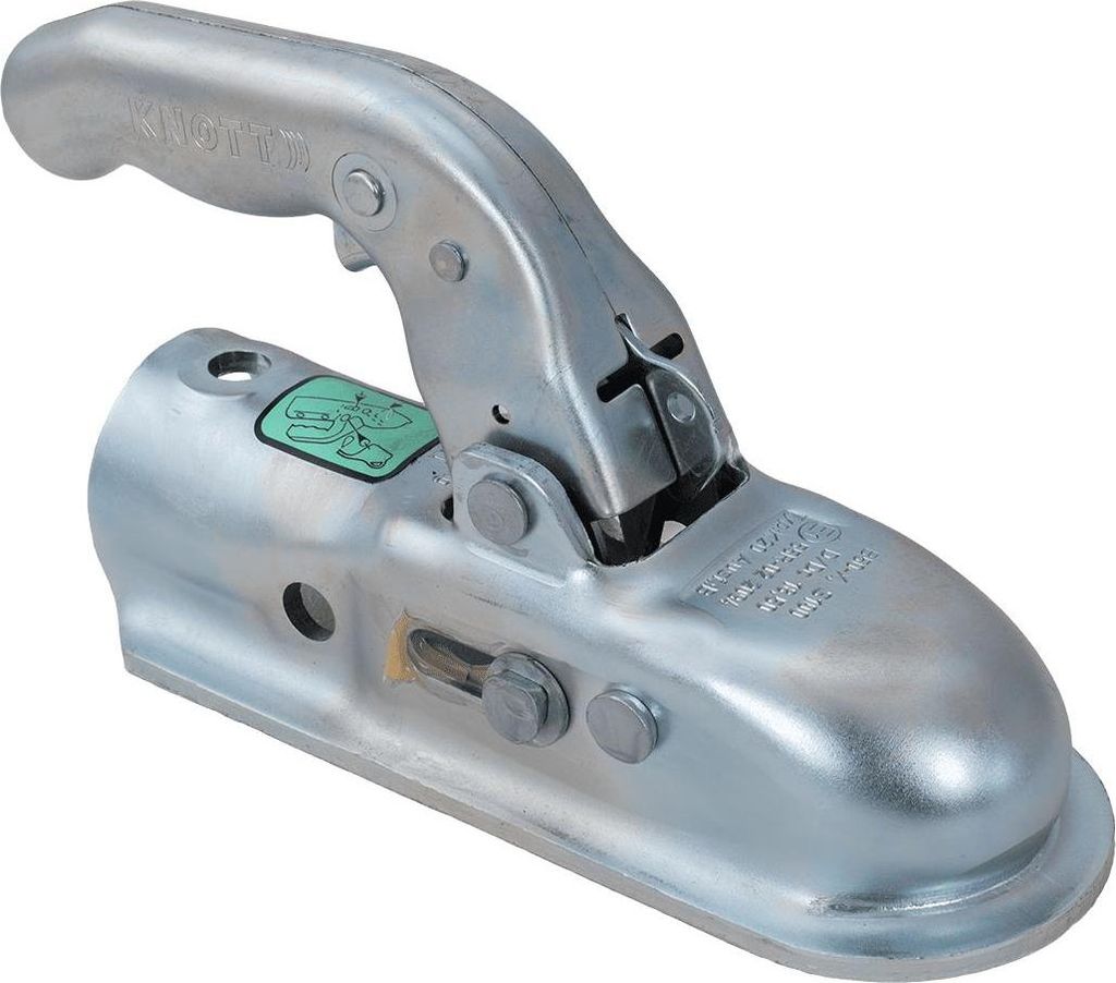 AL-KO Soft Dock Schutzhaube aus Gummi für AK7 AK10-5 AK252 AK160 AK300, Temperatur -40 bis 80 C, Stoßschutz, für PKW-Anhänger