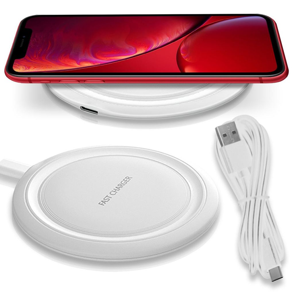 QI Kabellos Ladegerät Sony Xperia 1 III Wireless Charger 15W 10W 5W Ladestation