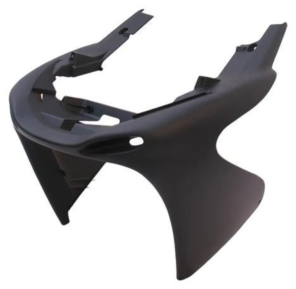 Tablier Avant de Scooter Yamaha Aerox 2014-2022 - Finition Noir Mat