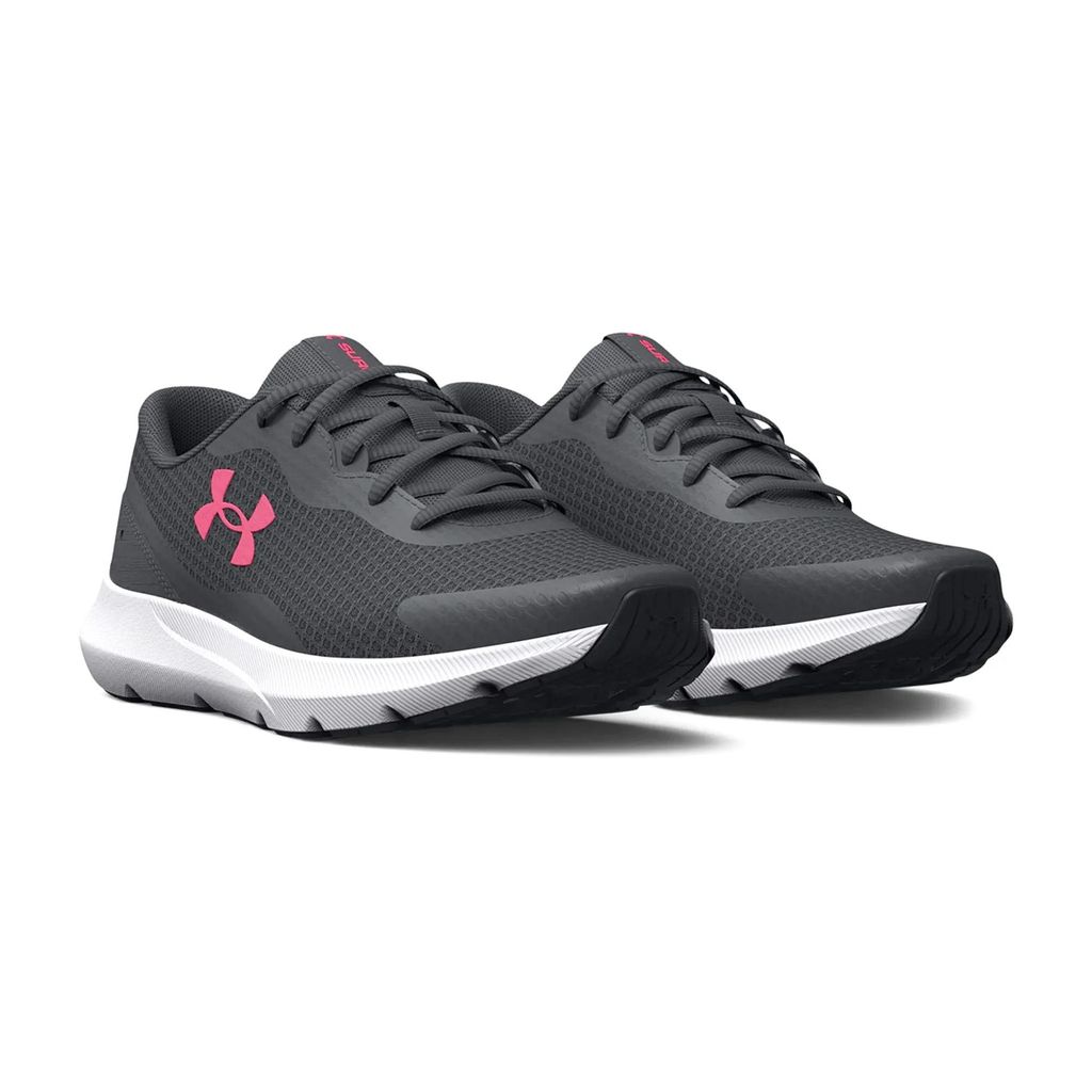Under Armour Damen UA Surge Trainingsschuhe - 3024894, Farbe:Grau, Damen Schuhe:38.5