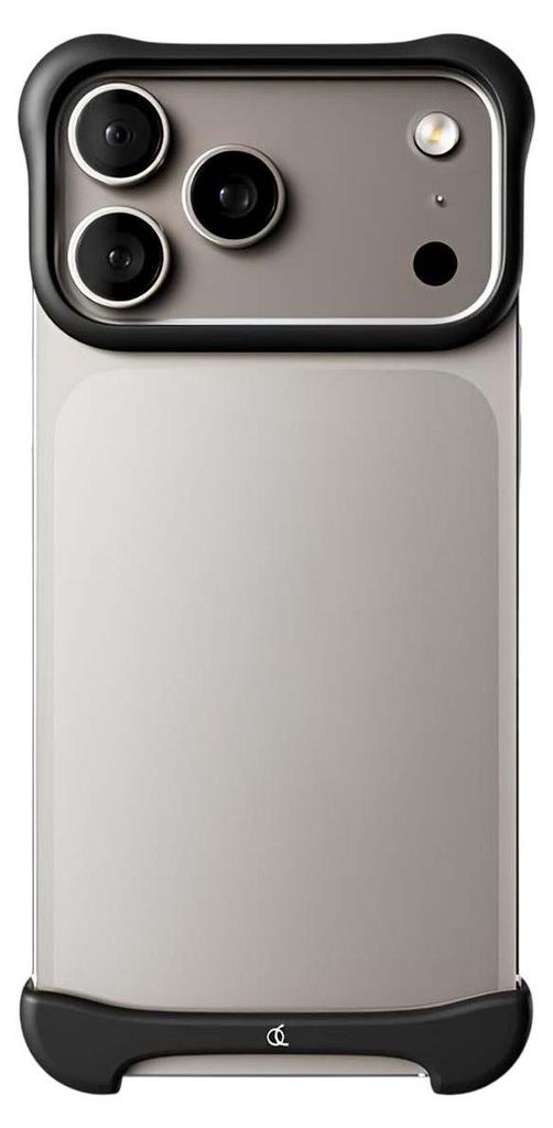 Arc Pulse, Aluminium Bumper Hülle iPhone 17 Pro robust Produktbild 