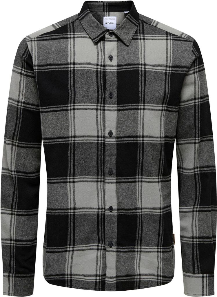 Only & Sons Hemd GUDMUND Langarmhemd