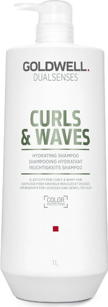 Goldwell Dualsenses Curls & Waves Shampoo per capelli ricci Immagine del prodotto 
