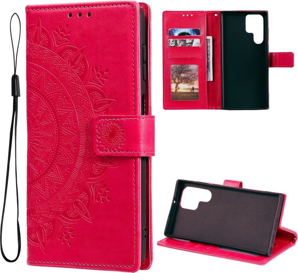 Custodia per Samsung Galaxy S22 Ultra Mobile Phone Case Immagine del prodotto 