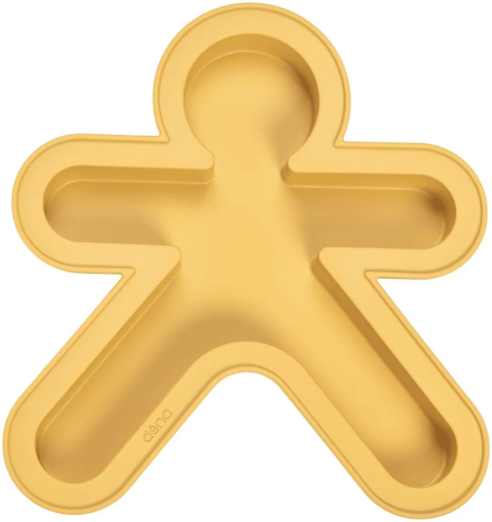 Moule à gâteau pour enfant Dena en plastique souple multicolore