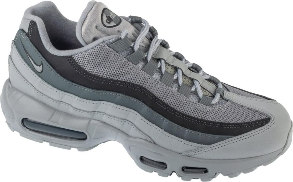 Nike Air Max 95 HQ3825-002, Sneaker, Herren, Grau