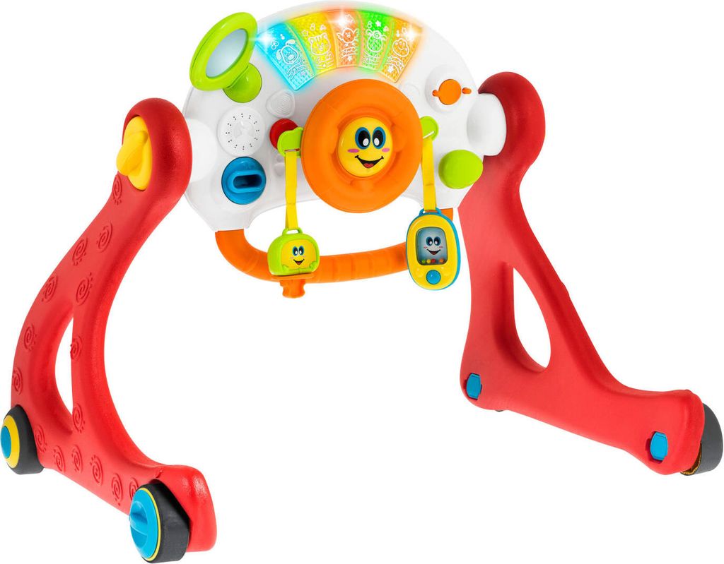 Chicco 09335-00, Čína, CE, 534 mm, 410 mm, 2,19 kg, 470 mm Obrázok produktu 
