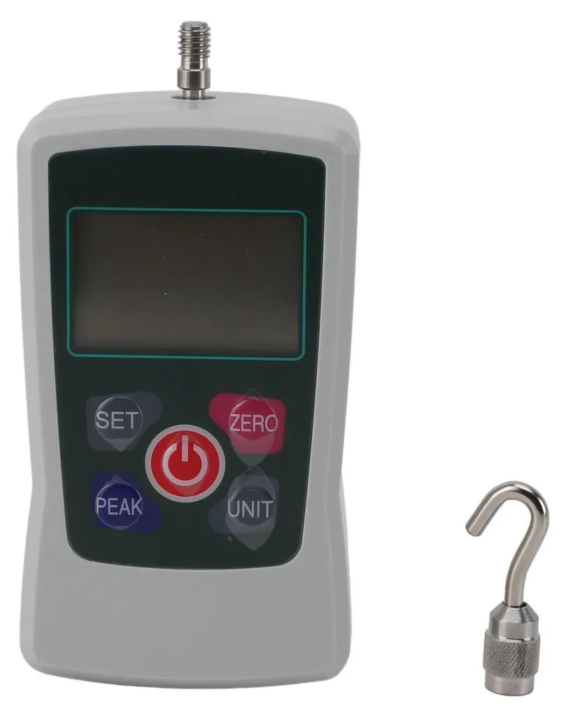 Testeur de force numérique mini format pour contrôle qualité matériaux - 5