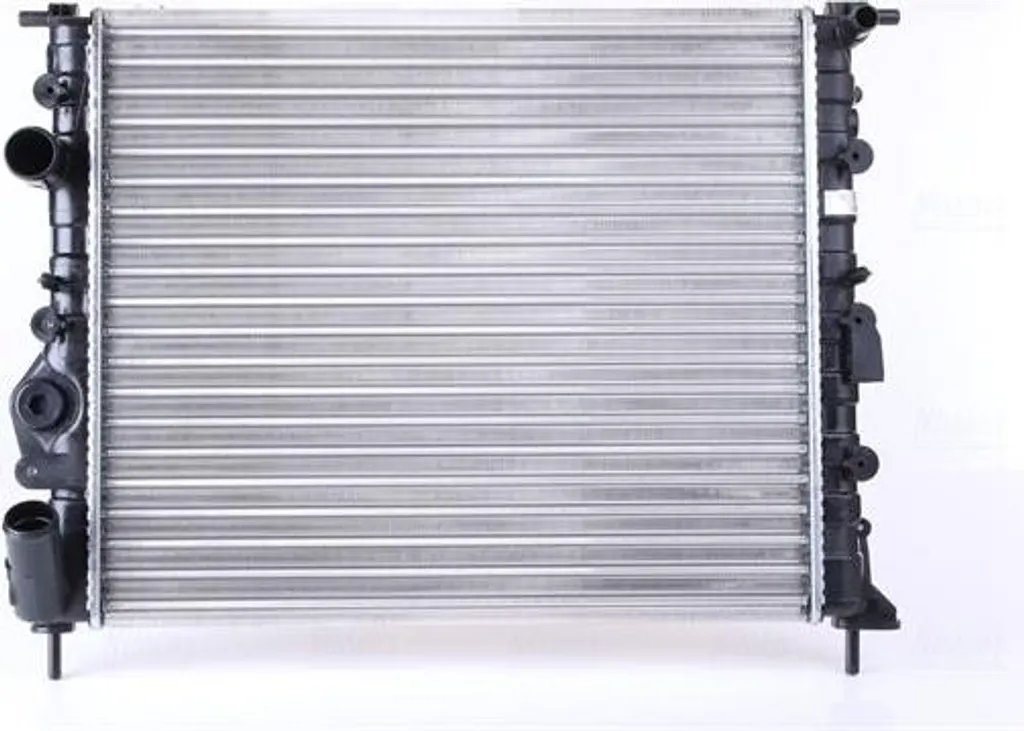 Radiateur moteur robuste NISSENS 63884 - Technologie OE 2140000QAV