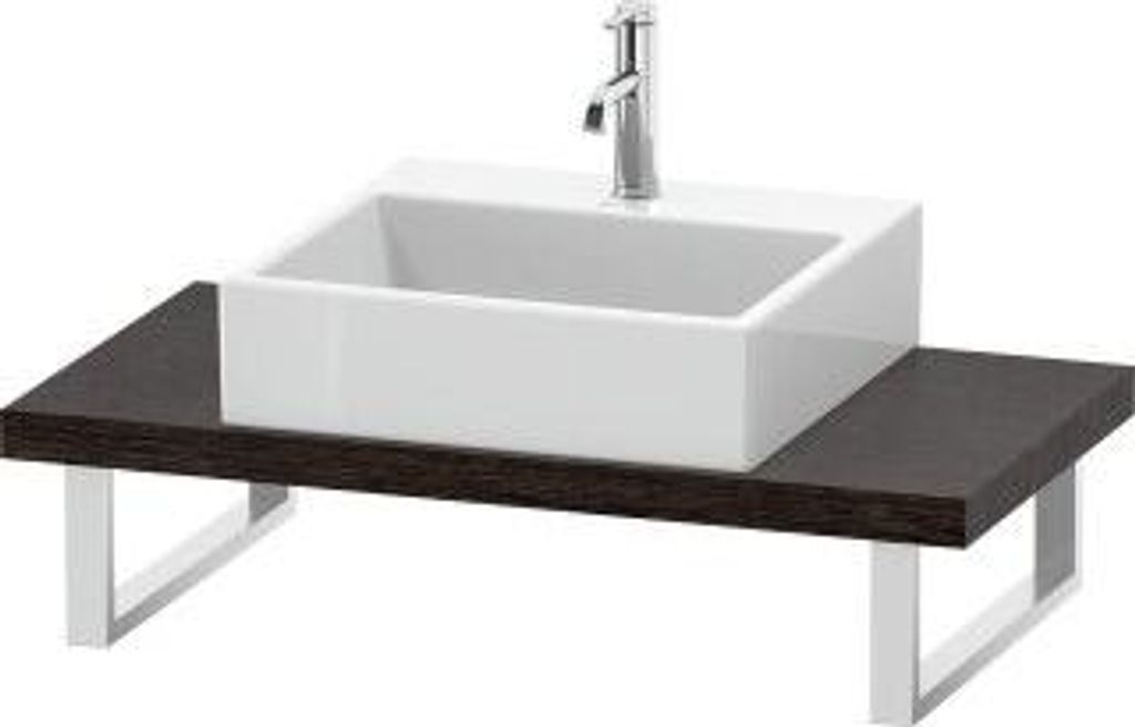 DURAVIT LC100C07272 Konsole variabel L-Cube 2