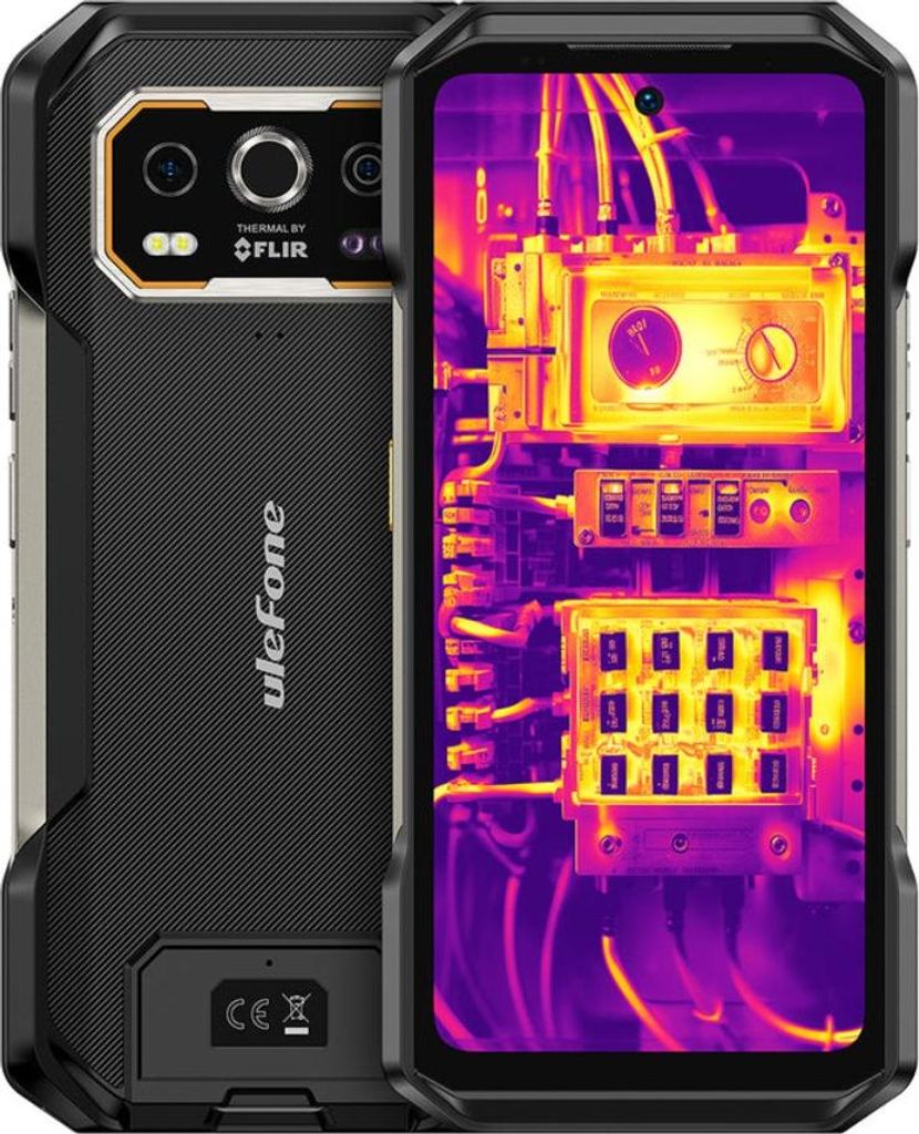 Ulefone Armor 27T Pro, 17,2 cm (6.78"), 12 GB, 256 GB, 50 Produktbild 