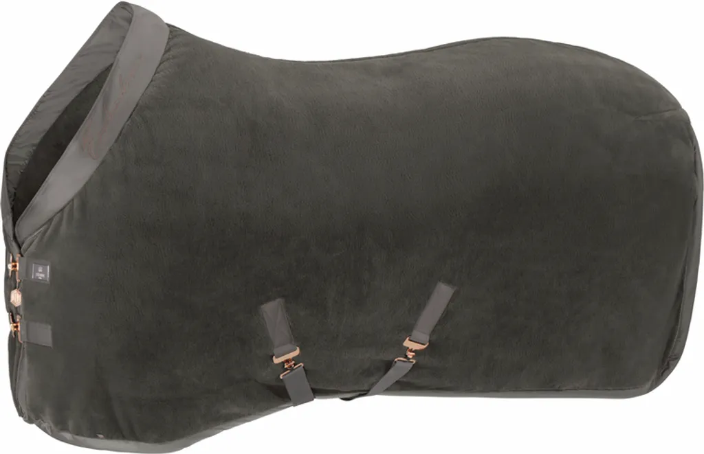 Eskadron Heritage 23/24 Tappeto Felpato: Comfort Premium per Cavalli