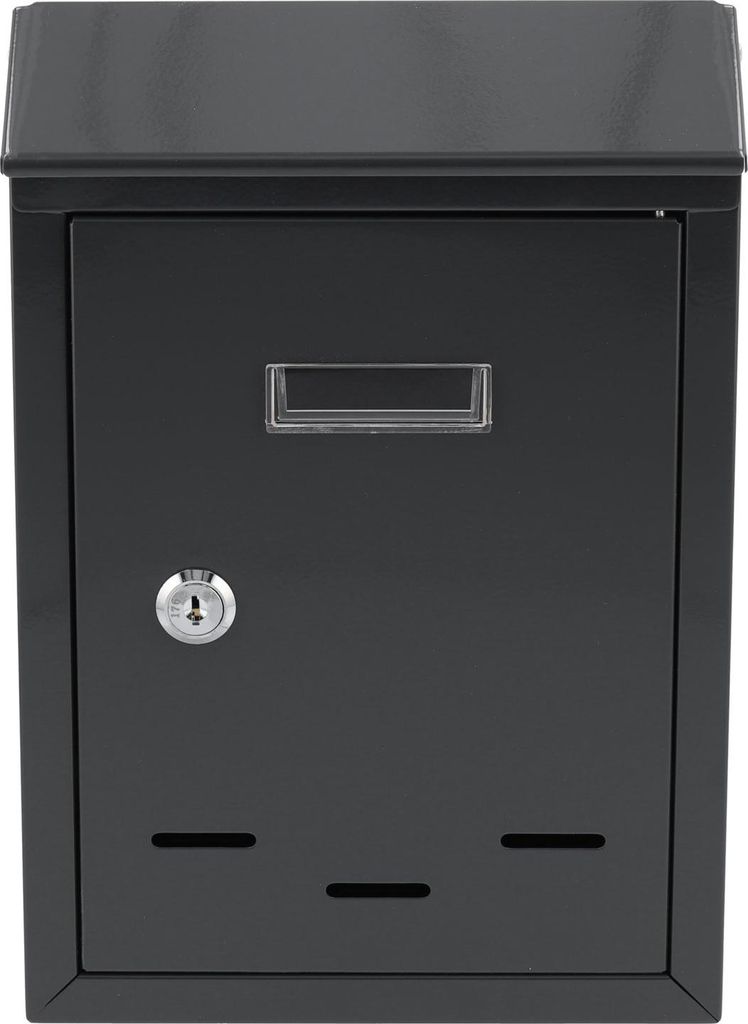 Boîte aux lettres 285x200x60mm graphite Image du produit 
