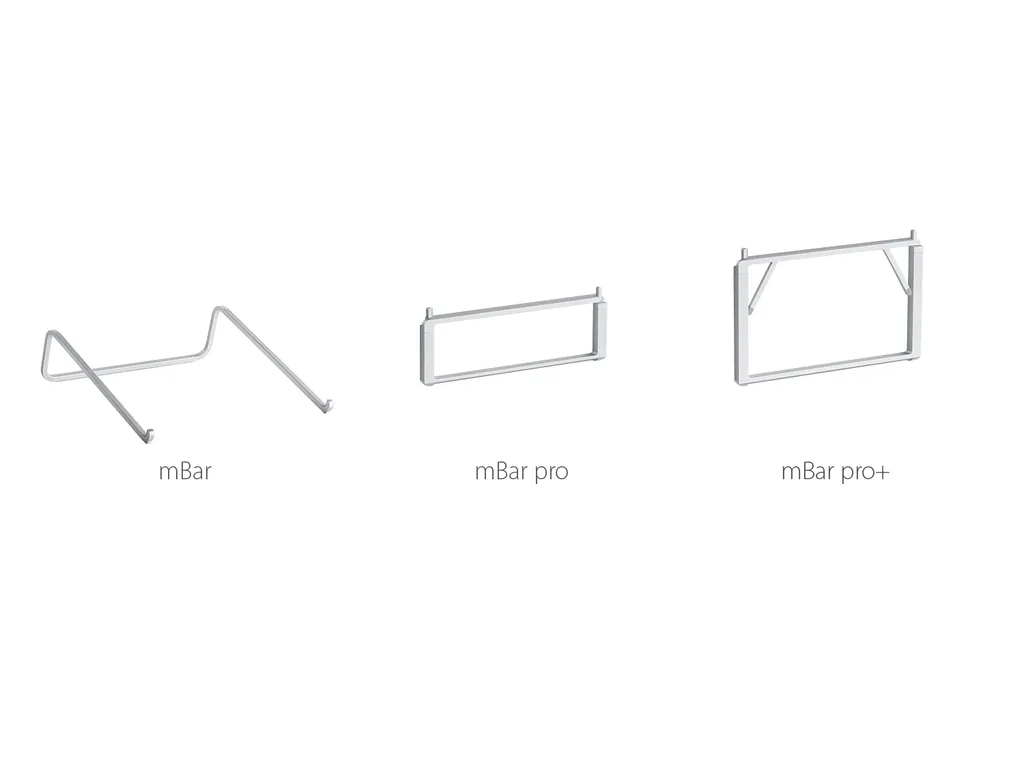 Rain Design mBar Support PC Portable Pliable en Aluminium de Qualité - 10