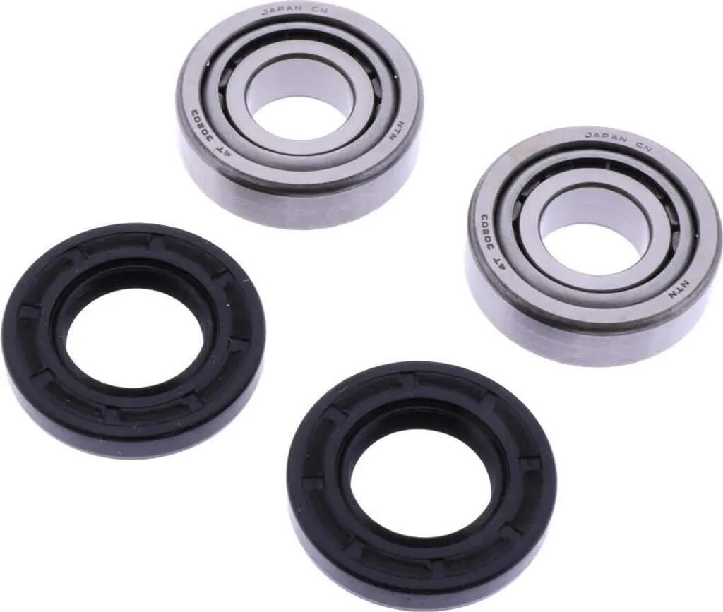 Éliminez le Jeu Mécanique : Roulements JMP 17-0125/F9 pour BMW R