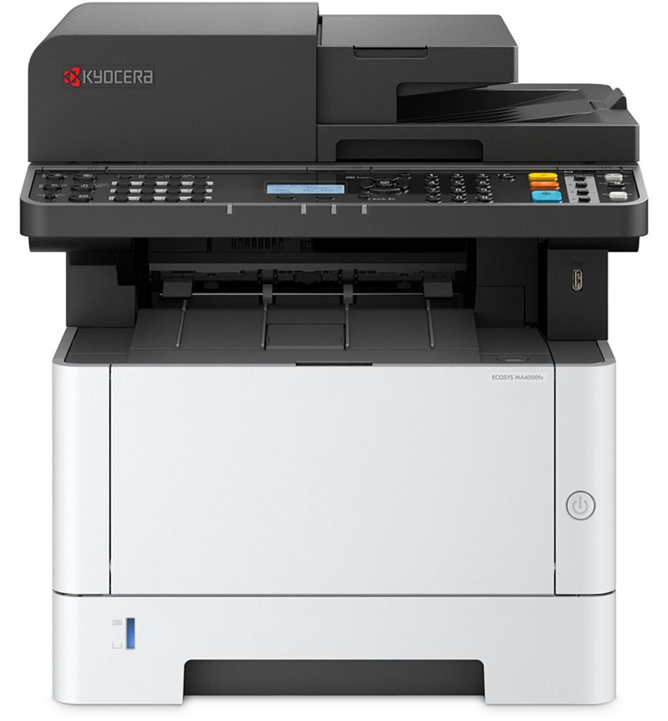 KYOCERA ECOSYS MA4000fx, Multigerät sw 4-in-1 Produktbild 