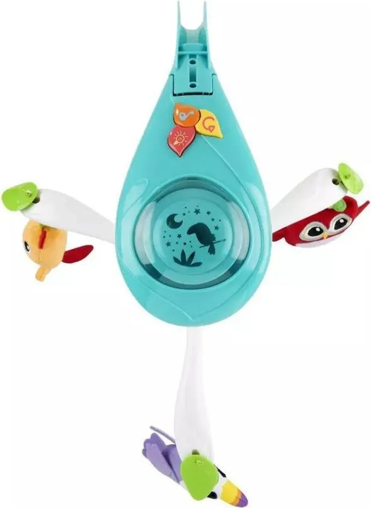 Mobile Bébé Chicco Musical avec Suspension Rotative et Mélodies - 7