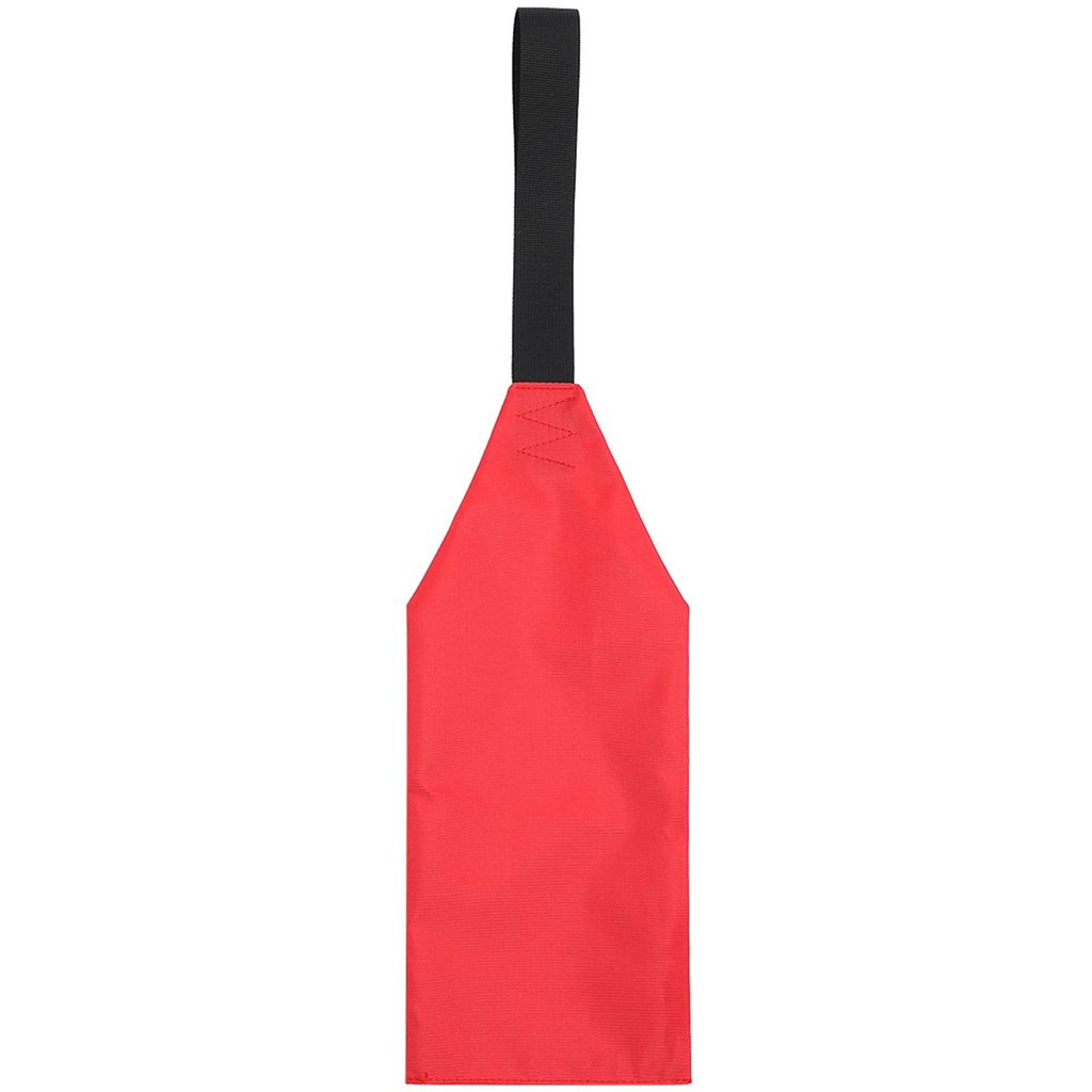 Kajak-Heckflagge, reflektierend, wasserdicht, starke Zähigkeit, Erinnerung, Oxford-Stoff, gut sichtbare Kajak-Sicherheitsflagge, Sicherheitsausrü...