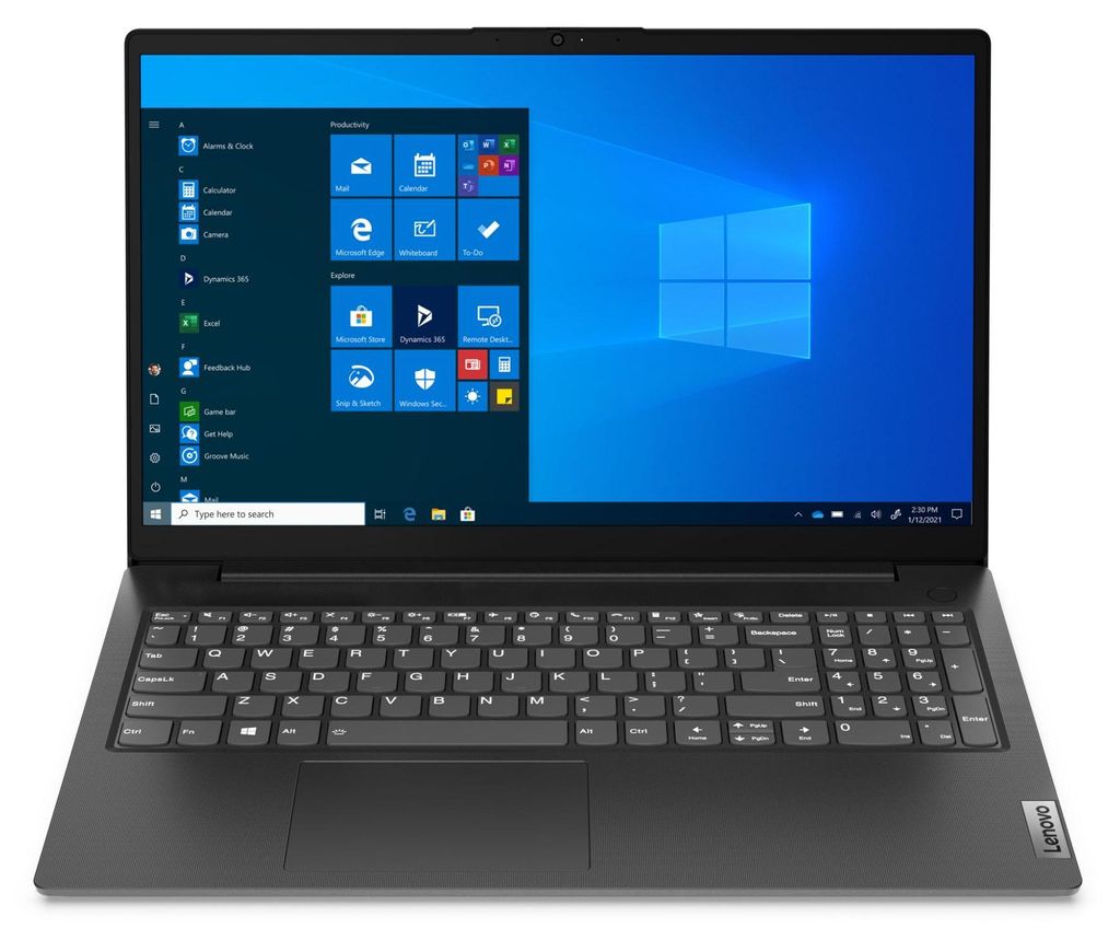 Lenovo V15 G2 IJL N4500/8GB/256M2/FHD/C/W11 Zdjęcie produktu 