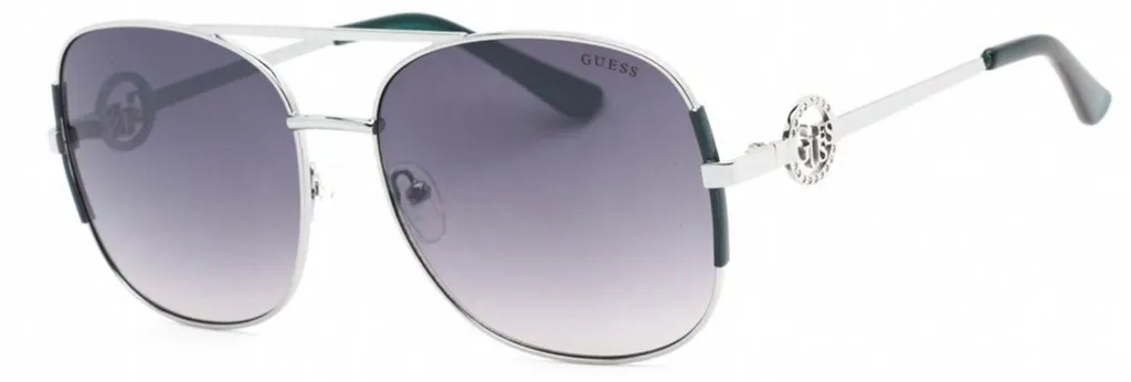Lunettes de soleil Guess GF6127 10C - Accessoire Mode Été et Plage