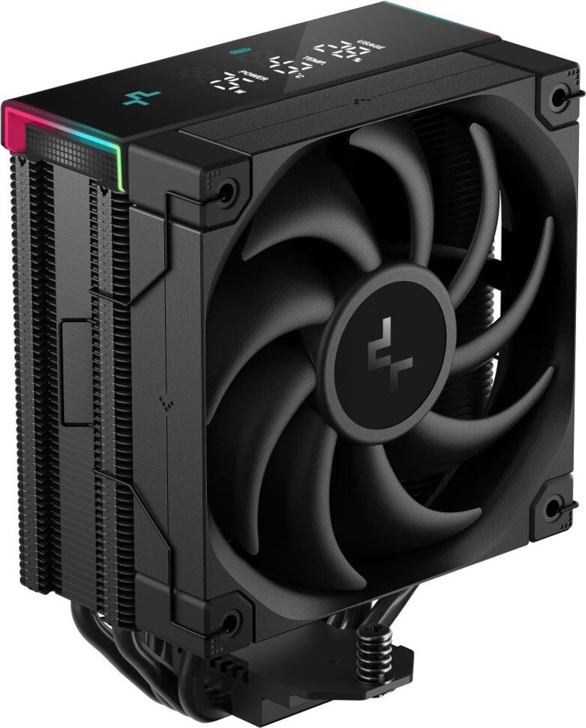 DEEPCOOL chladič AK400 Digital Pro / 120mm fan / 4x Obrázok produktu