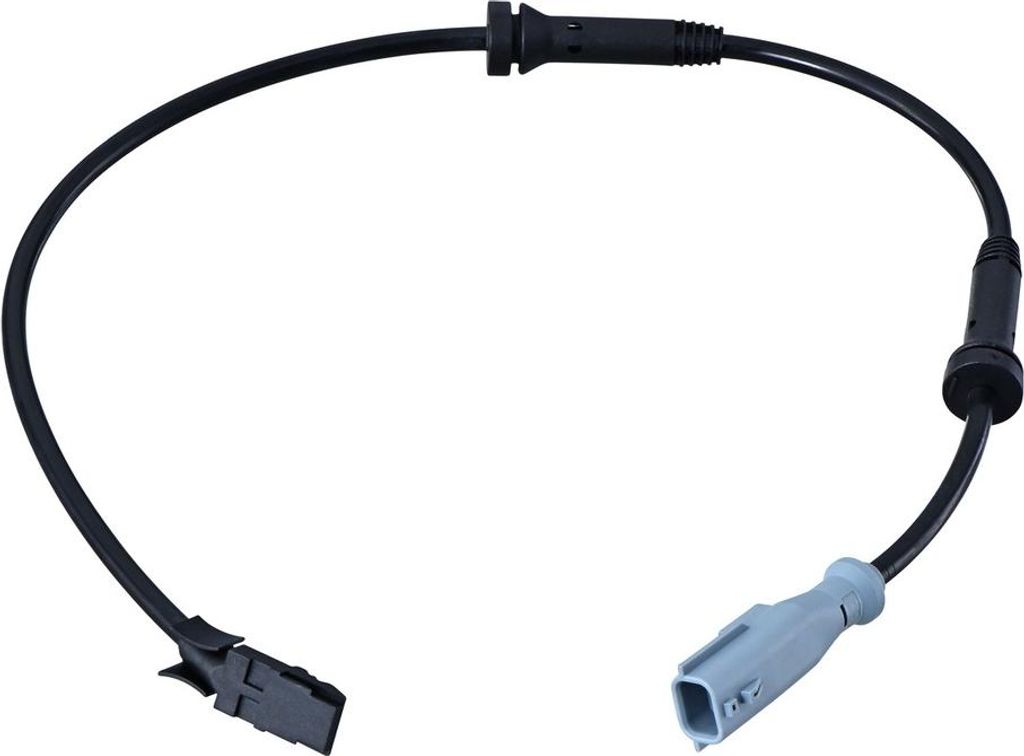 Sensor Raddrehzahl 2-polig aktiv 612 mm Kabel HELLA für u.a. RENAULT KANGOO