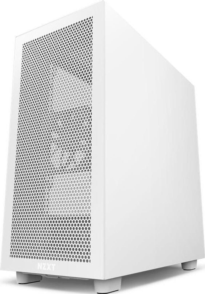 NZXT H7 Flow Midi Tower Bianco Immagine del prodotto 