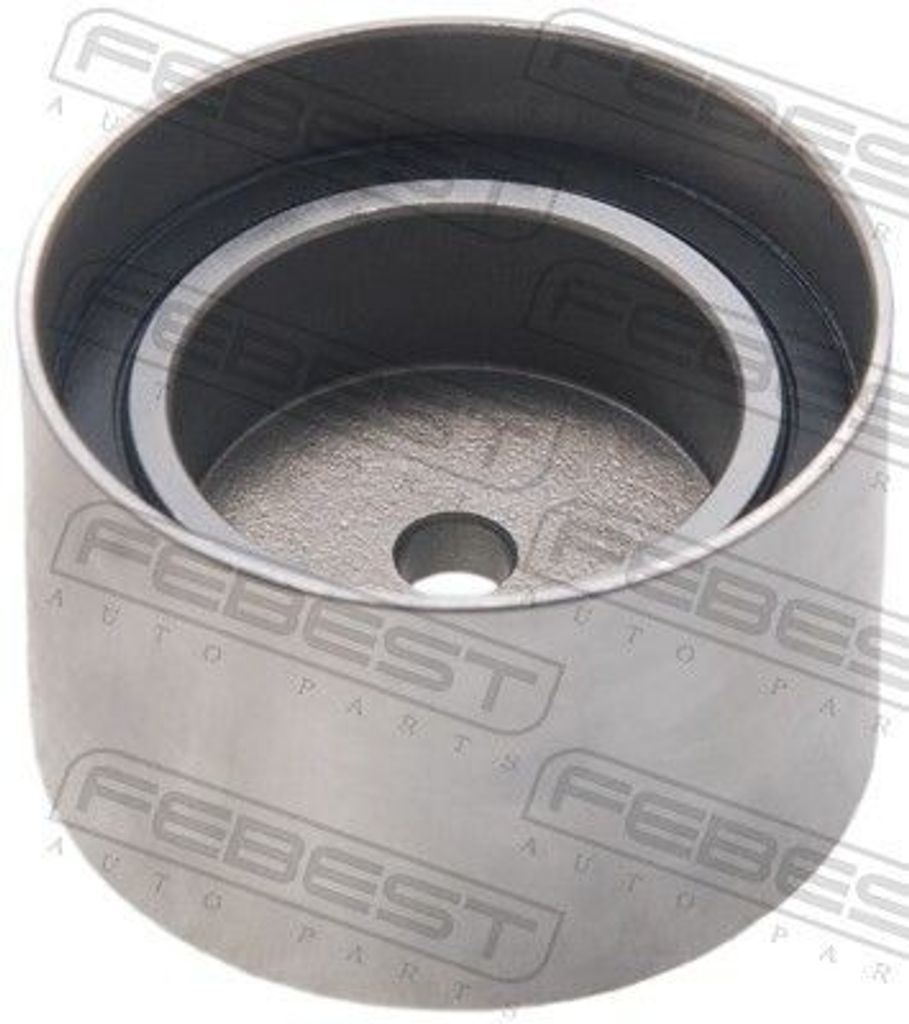 FEBEST 0187-VZN100 Spannrolle Zahnriemen Ø62mm für TOYOTA LAND CRUISER (KDJ12, GRJ12) LAND CRUISER 90 (J9) HILUX VI Pick-up (N1) 4 Runner (N1)