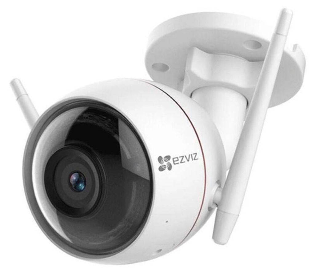EZVIZ C3WN, IP-Sicherheitskamera, Draußen, Verkabelt & Produktbild 