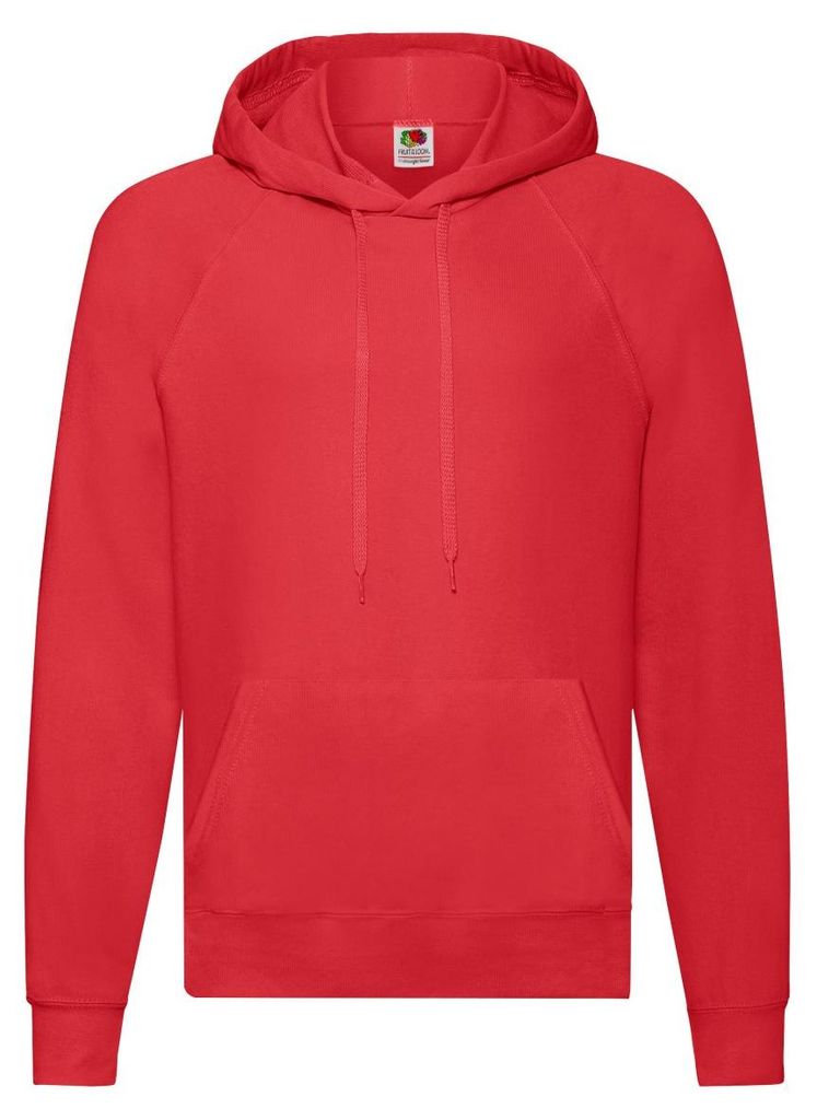 Fruit of the Loom - Hoodie zum Überziehen für Herren FK2245 Produktbild 