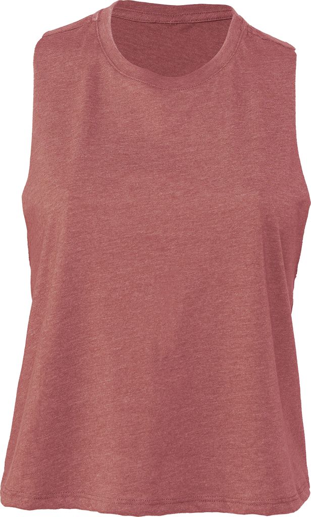 Bella + Canvas Débardeur femme à dos nageur RW6061 (S) Image du produit 