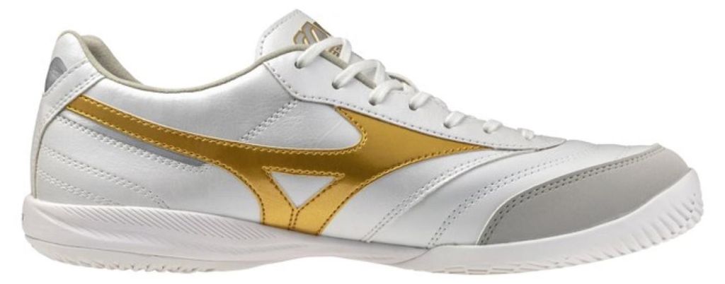 Mizuno Herren Turnschuhe Modell Q1GA261350 in Weiß, für den ganzjährigen Einsatz