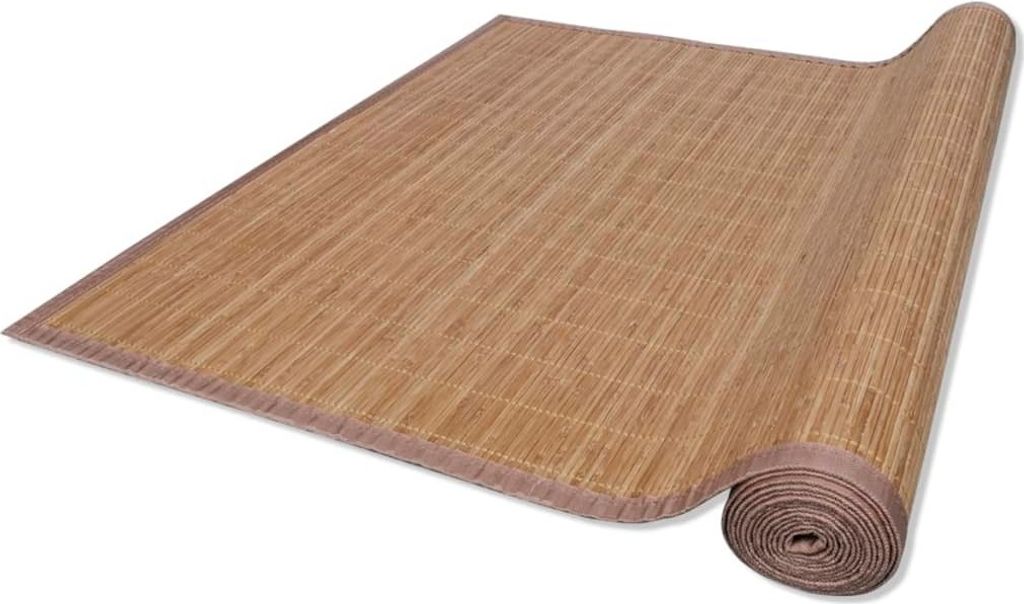 "SALE 2026"Designerteppiche - Braun Teppich Bambus Braun Rechteckig 120x180cm Stabli Möbel1604719