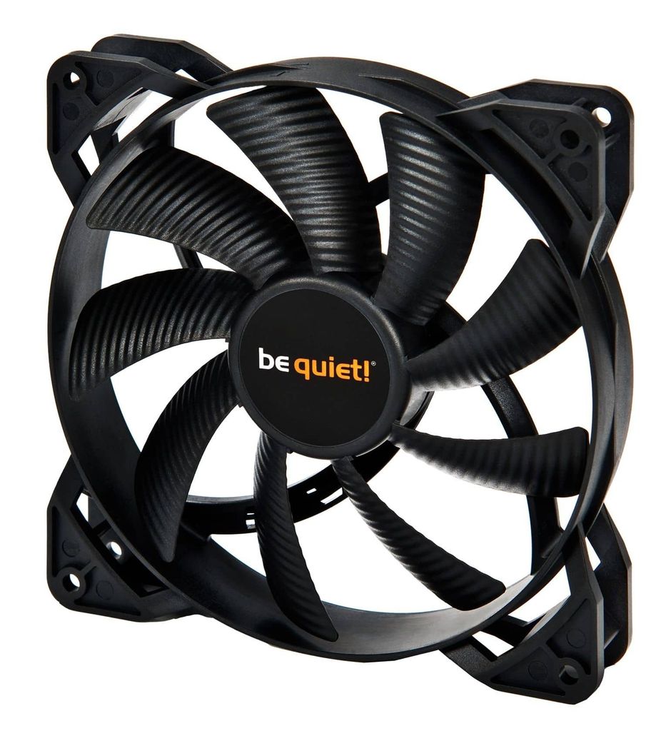 Be Quiet! Pure Wings 2 PWM - High Speed - Gehäuselüfter